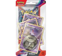 Miscellaneous Pokemon TCG: Scarlet & Violet Premium Checklane Blister - On NUOVO