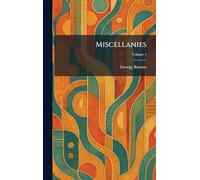 Miscellanies