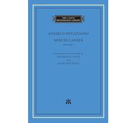 Miscellanies: Volume 1