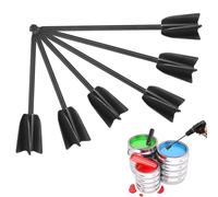 Miscellatori di Pittura, Miscelatore a Elica per Trapani - Frusta Mescolatore Resina Vernice Malta Colla Colori Calce Stucco - Attrezzatura Professionale Lavori Edili