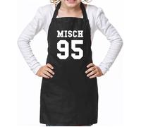 Misch 95 - Grembiule Bambini Unisex Amore Fan Tom Singer Concerto Festival
