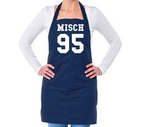 Misch 95 Grembiule Da Cucina Unisex Adulto 100% Cotone Fan Tom Singer Concerto