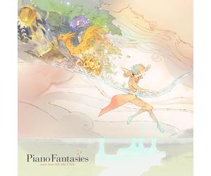 Mischa Cheung Piano Fantasies - Music from Square Enix (Vinyl LP) 12" Album