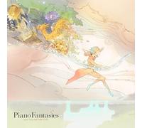 MISCHA CHEUNG - PIANO FANTASIES - MUSIC FROM SQUARE ENIX - Vinyl Record - E72z