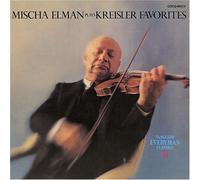 Mischa Elman - Collection 1-Kreisler