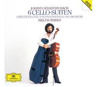 Mischa Maisky - Bach: 6 Cello Suites [Re-Issue]