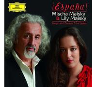 MISCHA MAISKY - Dances & Songs from Spain Spai