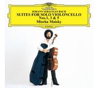 Mischa Maisky - J. S. Bach: Cello Suites Nos. 1, 3