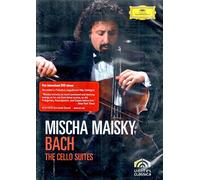 Mischa Maisky - Johann Sebastian Bach - The cello suites