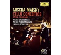 Mischa Maisky - Joseph Haydn/Robert Schumann - Cello concertos