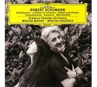 Mischa Maisky & Martha Argeric - Shumann: Piano Concerto, Cello C