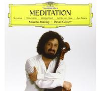 Mischa Maisky - Meditation Recital Di Mischa Maisky
