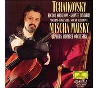 Mischa Maisky & Orpheus Co - Tchaikovsky: Rococo Variations