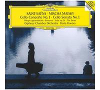 Mischa Maisky - Saint-Saens: Violoncello No. 1