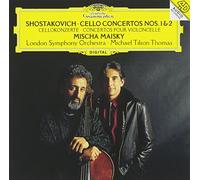 Mischa Maisky - Shostakovich: Cello Concertos