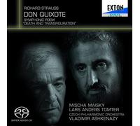 Mischa Maisky - Strauss : Don Quixote; Death and Transfiguration