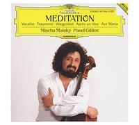 Mischa Maisky( Violoncello), Pavel Gililov( Piano) - Meditation