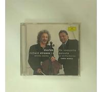 Mischa Maisky/Zubin Mehta/Boston Pops Orchestra - Dvorak/Strauss: Cello Concerto