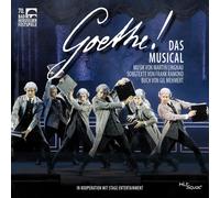 Mischa U.V. Mang Goethe-das Musical (CD)