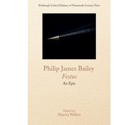 Mischa Willett Philip James Bailey, Festus (Copertina rigida)