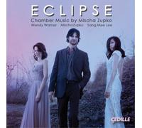 Mischa Zupko Mischa Zupko: Eclipse (CD) Album