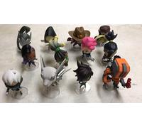 Mischia Di 5 Figure Casuali Cute But Deadly Box Figure Overwatch Set 1/2/3