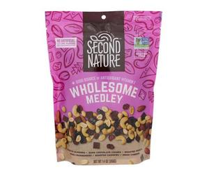 Mischia Di Noci Nutrienti 14 Oz Di Second Nature