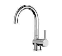 MISCHIATORE MONOCOMANDO EDM Serie Algarve Caño Alto a7200-x