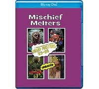 Mischief Melters: Mind Melters 65-68 (Blu-ray)