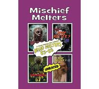 Mischief Melters: Mind Melters 65-68 (DVD)