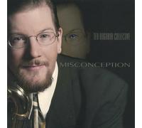 Misconception - Ted Hogarts Collective CD WIDE SOUND