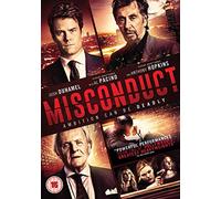 Misconduct [Edizione: Regno Unito] [Edizione: Regno Unito]