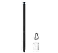 Misde Peng Penna stilo S23 Ultra (Bluetooth) di ricambio per Samsung Galaxy S23 Ultra 5G tutte le versioni Touch Pen + punte/pennini (verde)