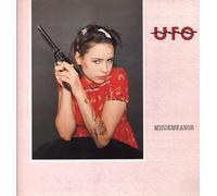 MISDEMEANOR LP (VINYL) UK CHRYSALIS 1985