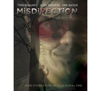 Misdirection BluRay (Blu-ray) Alexsander D'Avignon Karl Backus Lauren Holiday