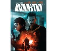 Misdirection (DVD) Frank Grillo Olga Kurylenko
