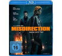 Misdirection: Rache sitzt tief (Breitbild)