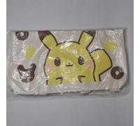 Misdo x Pokemon Tote Bag 34x 32 Cm Pikachu Slowpoke Jigglypuff Etc Japanese New