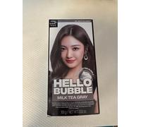 Mise en Scene Hello Bubble Crema Schiuma Tinta Capelli Kit NEW