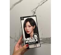 Mise en Scene Hello Bubble Crema Schiuma Tinta Capelli Kit NEW