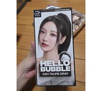Mise en Scene Hello Bubble Crema Schiuma Tinta Capelli Kit NEW