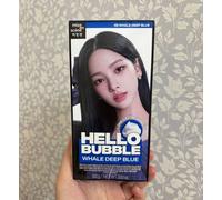 Mise en Scene Hello Bubble Crema Schiuma Tinta Capelli Kit NEW