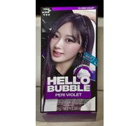 Mise en Scene Hello Bubble Crema Schiuma Tinta Capelli Kit NEW