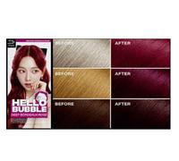 Mise en scène Hello Bubble Hair Color Dye Series 22 TIPO Aespa