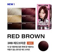 Mise en scène Hello Bubble Hair Color Dye Series 22 TIPO Aespa