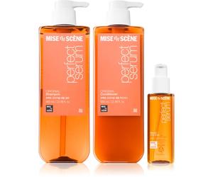 mise en scene Perfect Serum Original set per capelli brillanti e morbidi