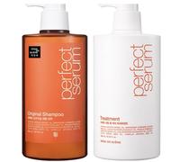 Mise en scene Perfect Serum Original Shampoo & Treatment 900 ml 30 oz capelli...