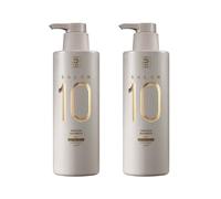 Mise En Scene Salon 10 Shampoo Proteico per Capelli Estremamente Danneggiati ...