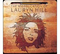 Miseducation Of Lauryn Hill (CD) Lauryn Hill