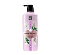 miseenscéne - Floral Boutique Perfume Shampoo (Jasmine & Muguet) - 650ml